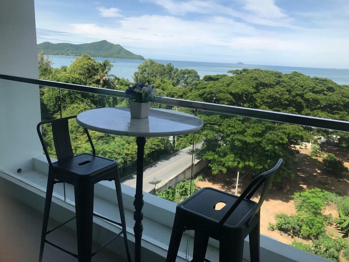 Apartmán Deamber Bangsare Pattaya Bang Sare Exteriér fotografie