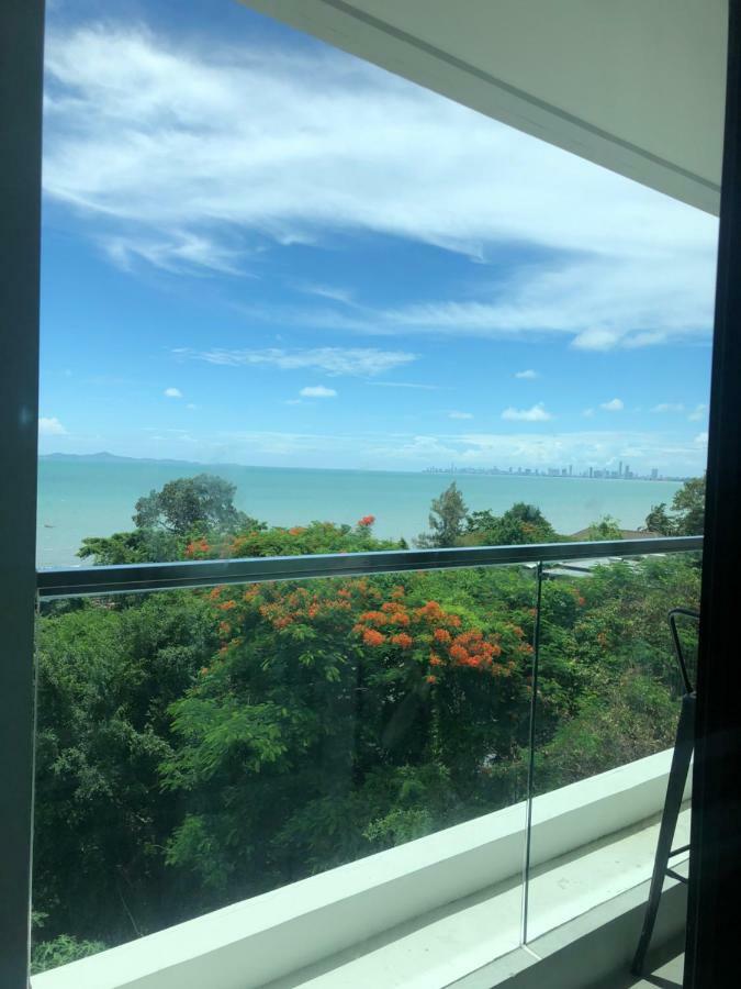 Apartmán Deamber Bangsare Pattaya Bang Sare Exteriér fotografie